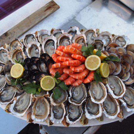 fruits de mer