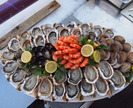 fruits de mer